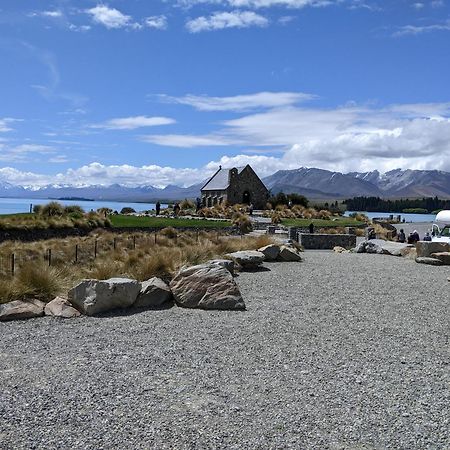 Kingsdown Manor B&B Timaru Esterno foto