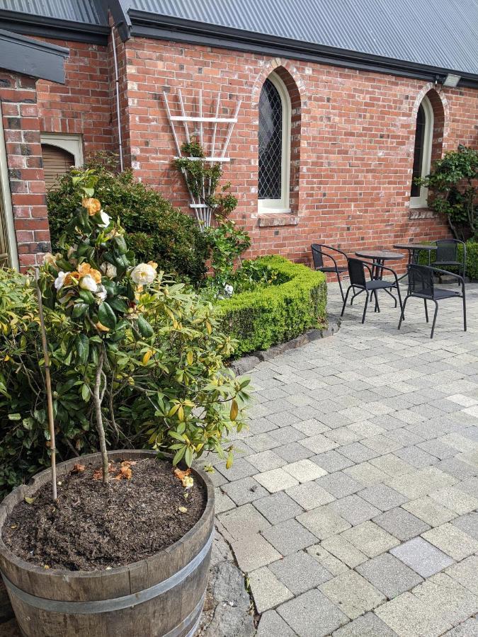 Kingsdown Manor B&B Timaru Esterno foto