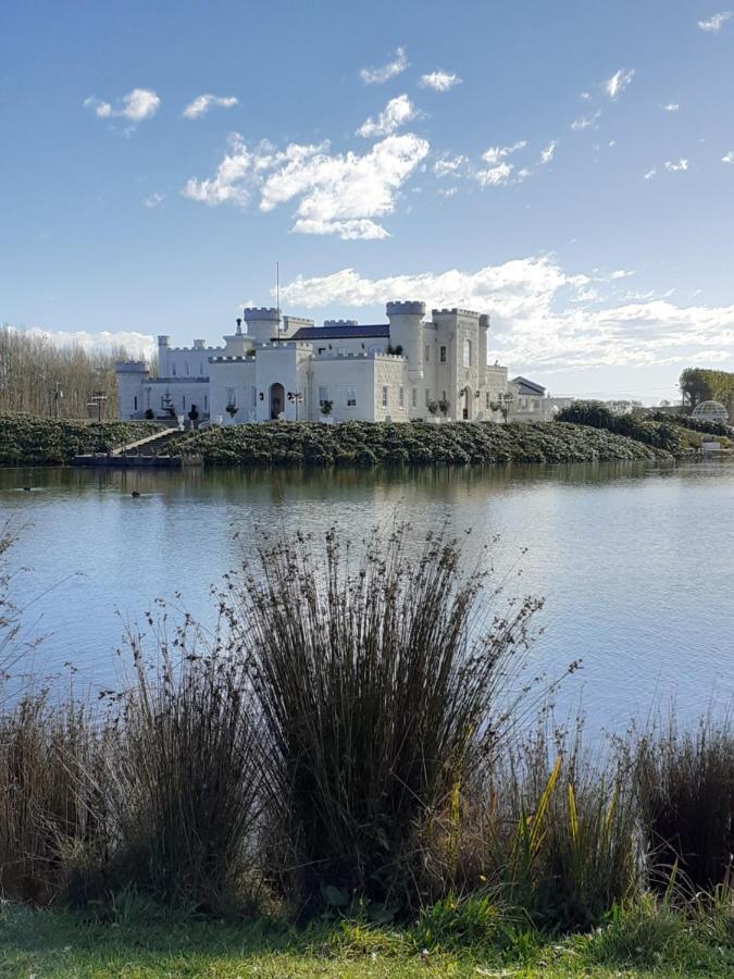 Kingsdown Manor B&B Timaru Esterno foto