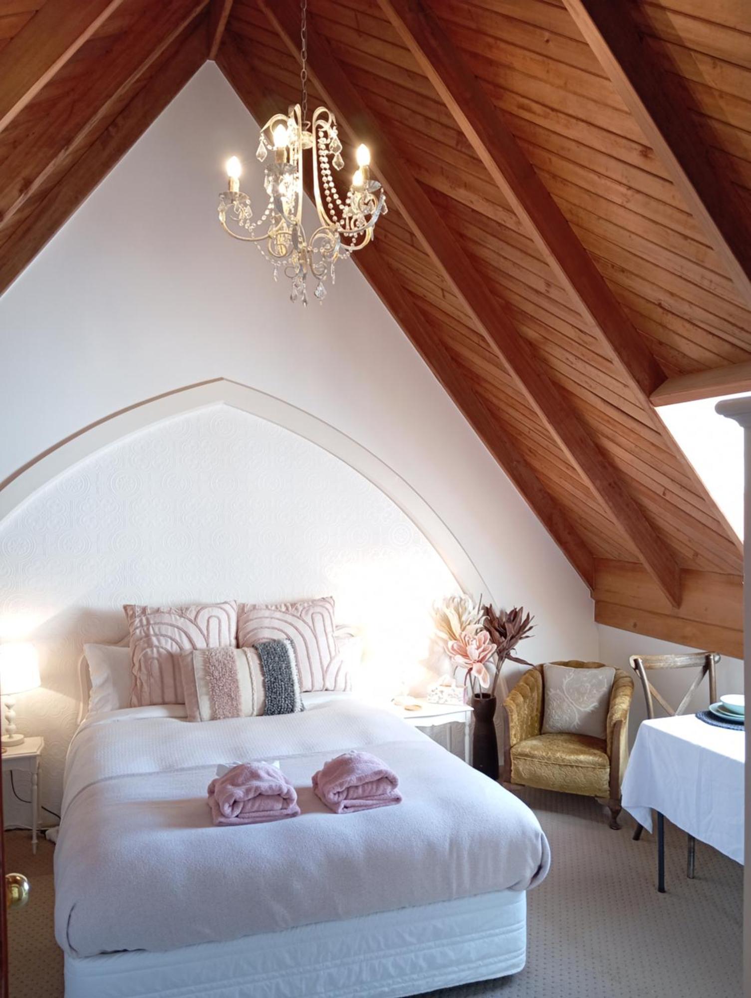 Kingsdown Manor B&B Timaru Esterno foto