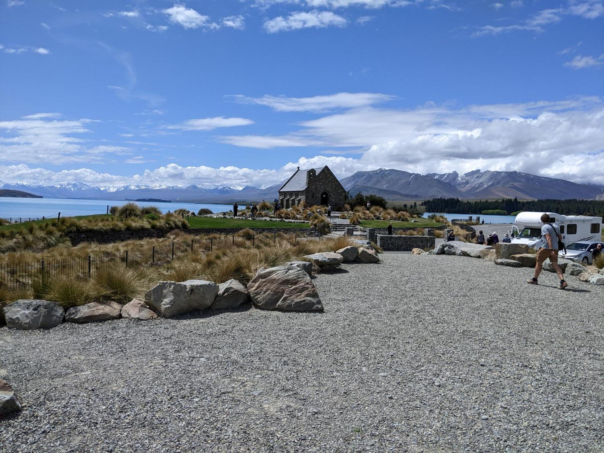 Kingsdown Manor B&B Timaru Esterno foto