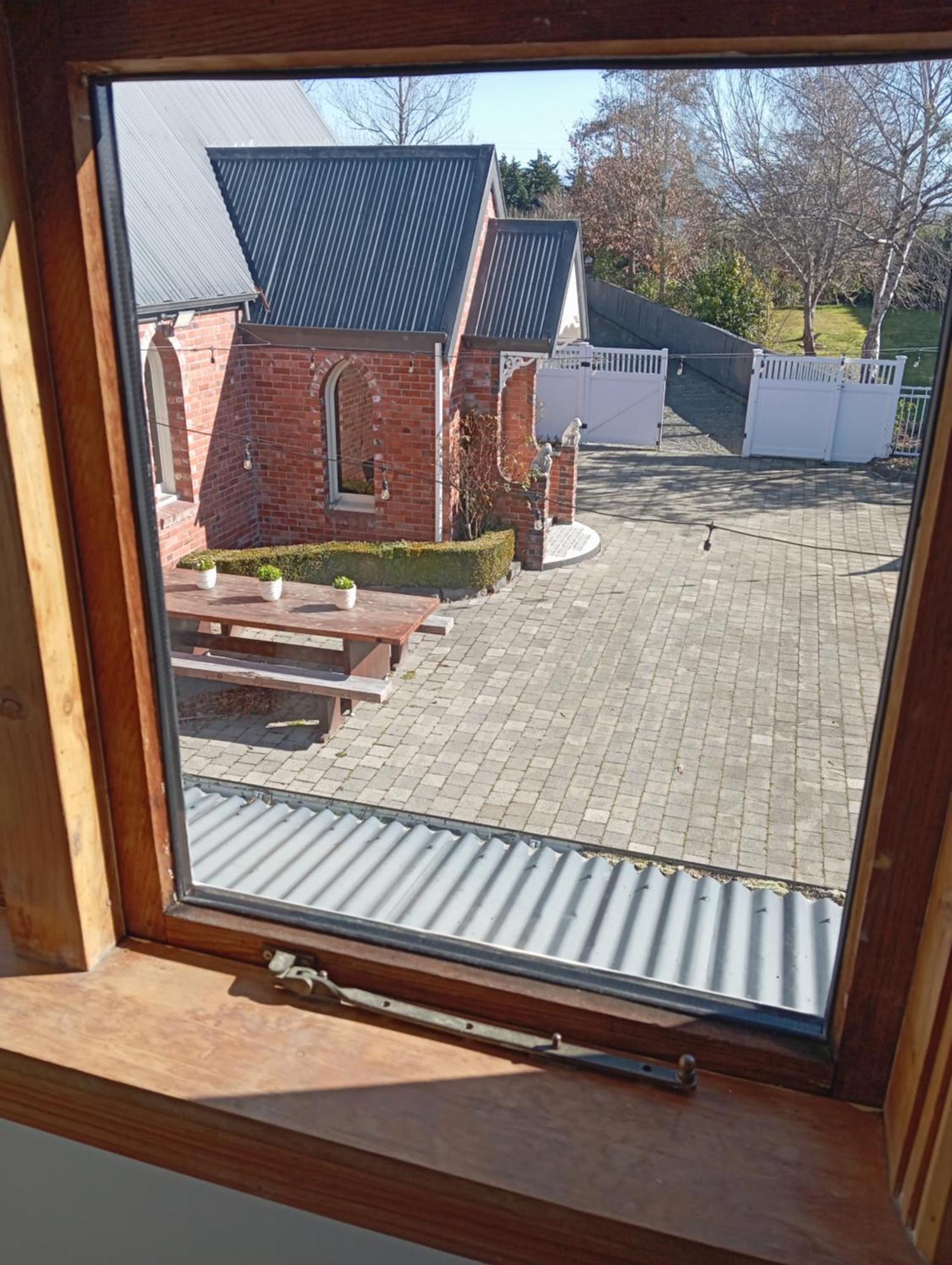 Kingsdown Manor B&B Timaru Camera foto