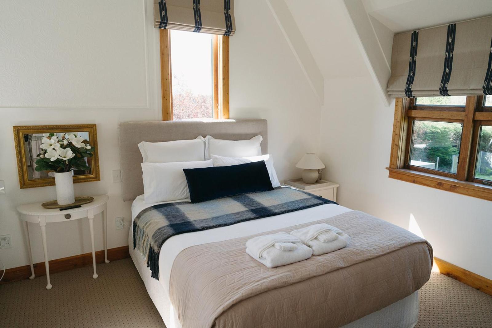 Kingsdown Manor B&B Timaru Esterno foto
